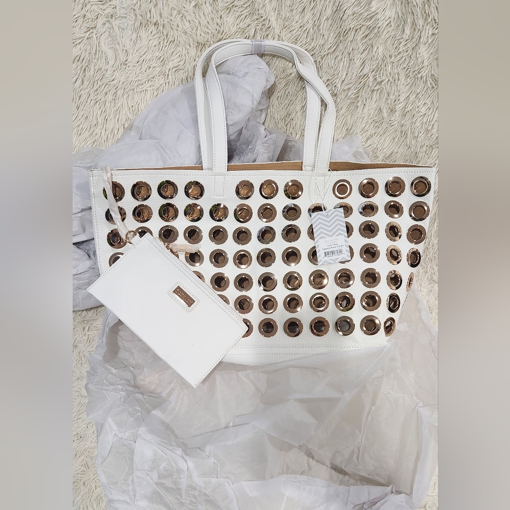 Deux lux Berlin small tote